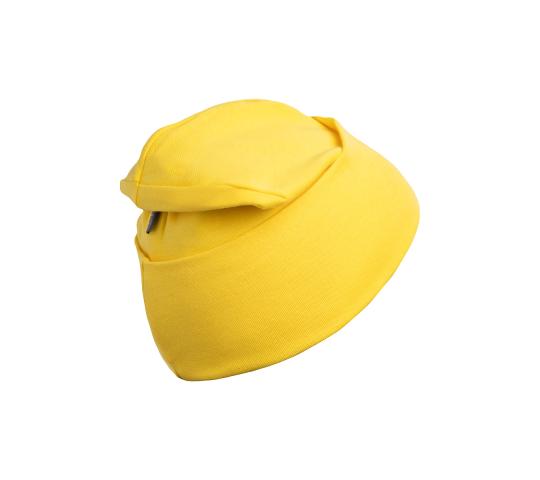 Фото 9 шапка желтая 2021